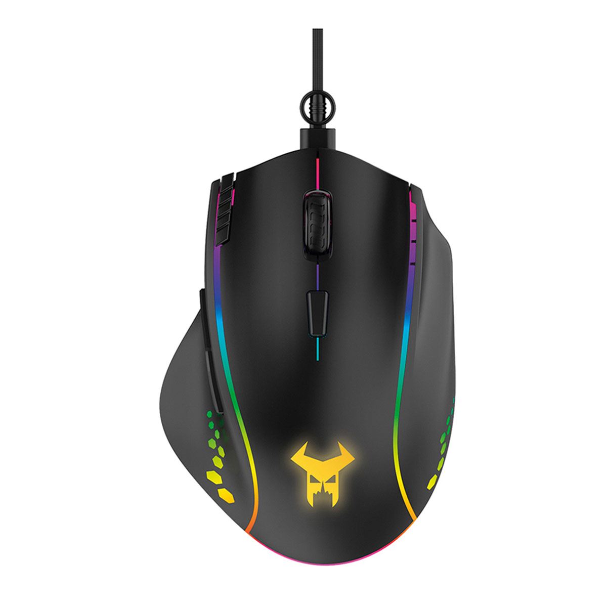 Mouse STF Abysmal Arsenal Prime 7D negro