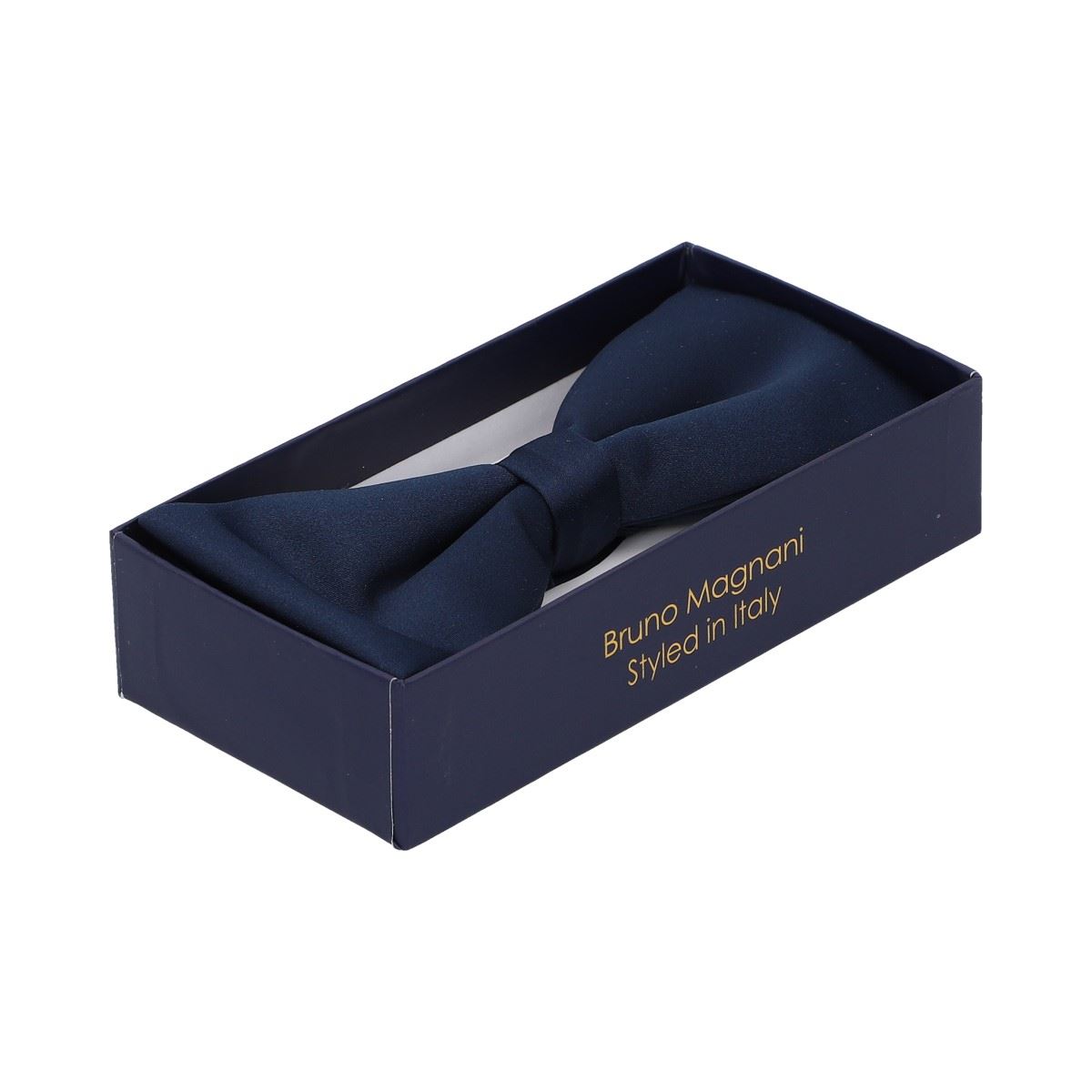 Moño Grande Liso Bruno Magnani para Hombre