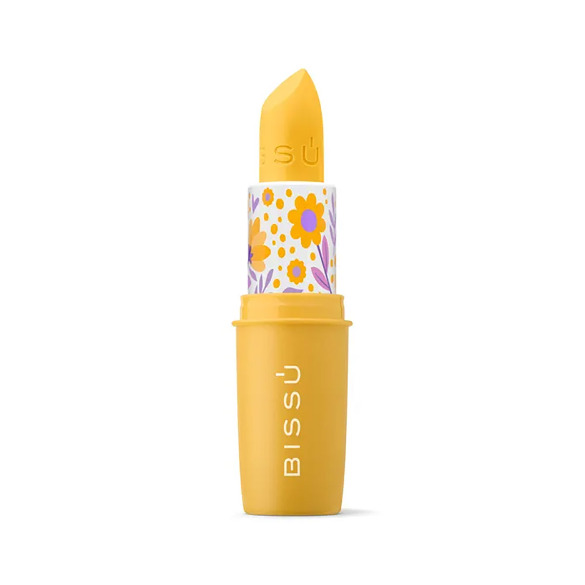 Labial Magico 2 Amor y Paz Amarillo Bissú