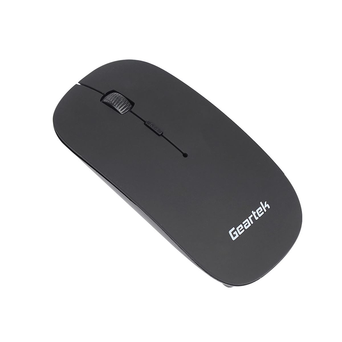 Kit Geartek Teclado+Mouse Inalambrico Compact