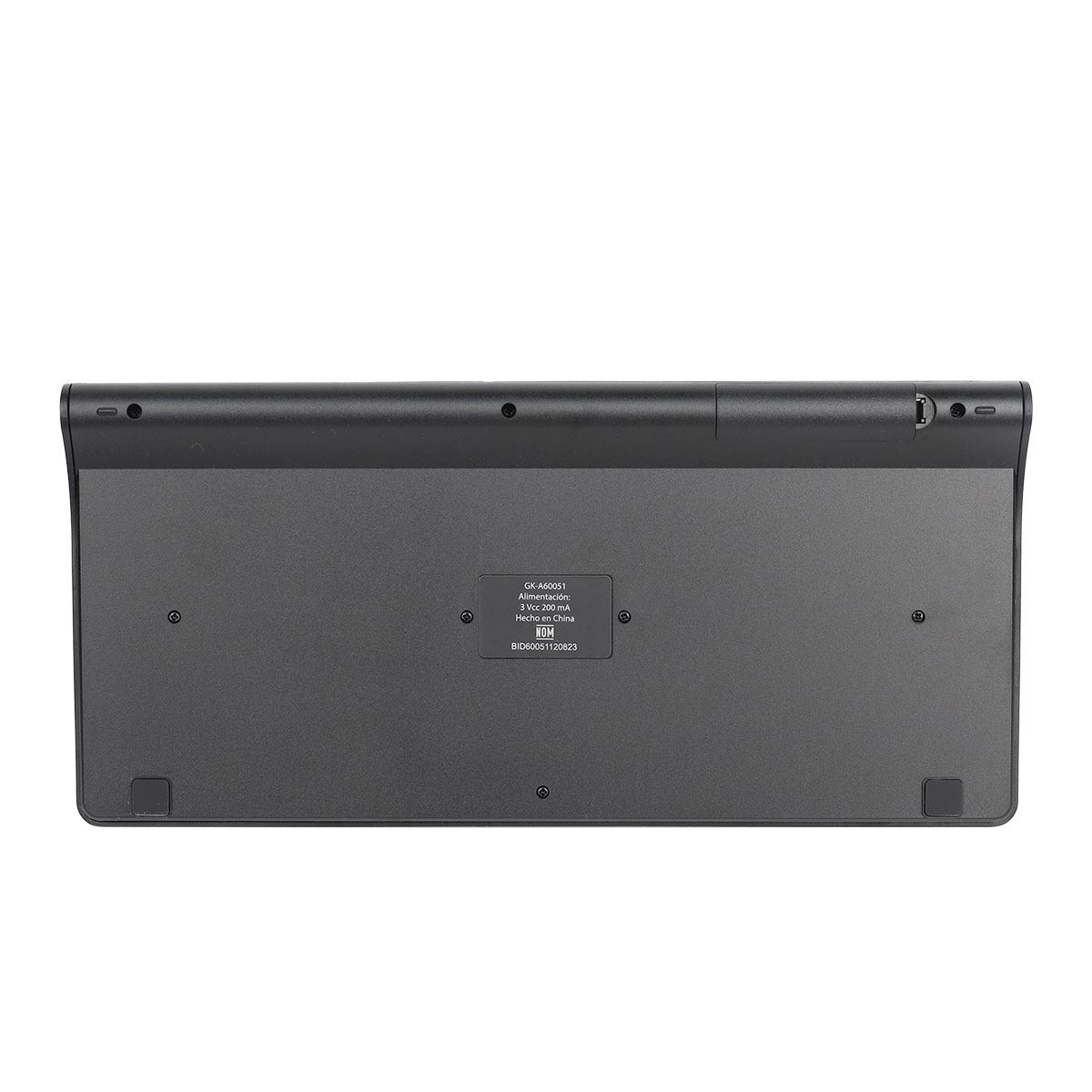 Kit Geartek Teclado+Mouse Inalambrico Compact
