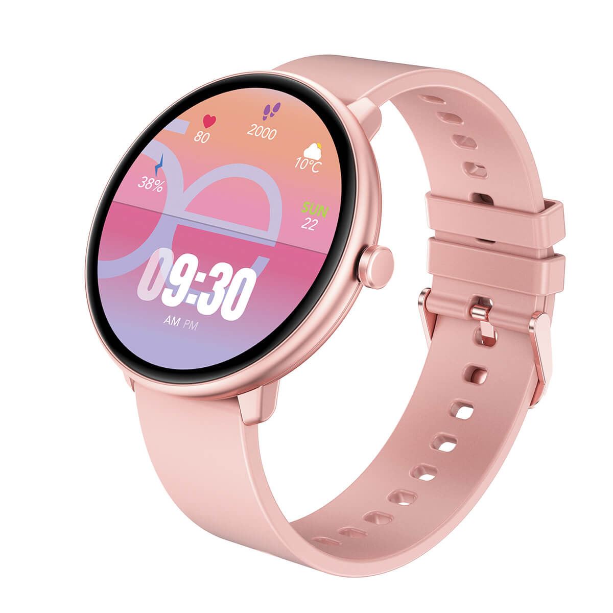 Smartwatch samsung best sale mujer rosa