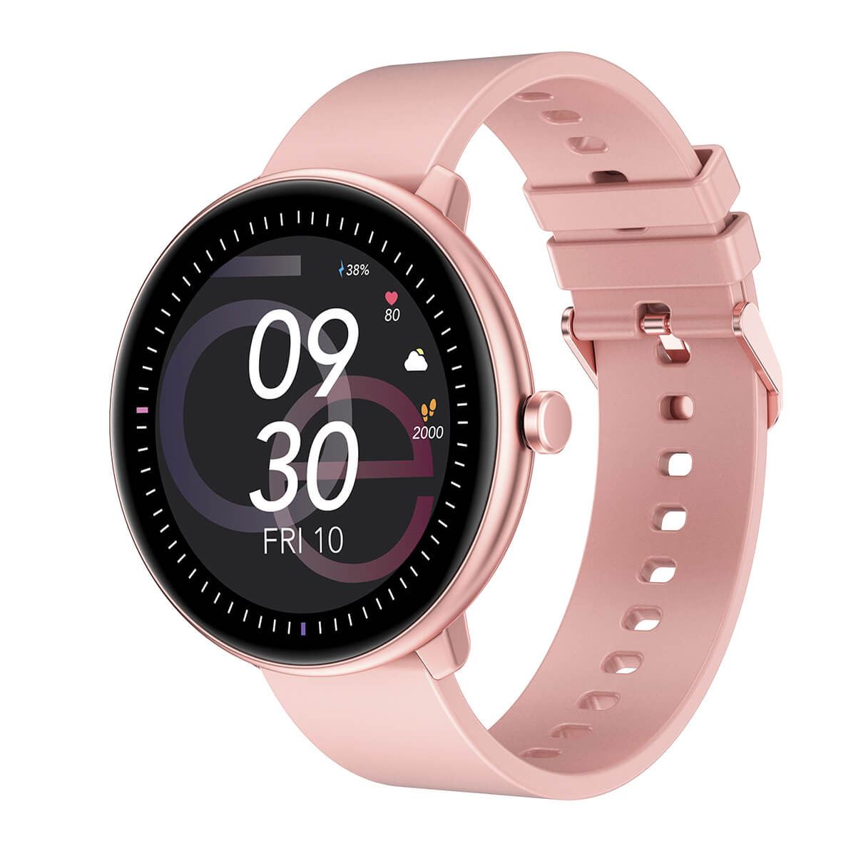 Smartwatch Cloe Series 3 Rosa para Mujer