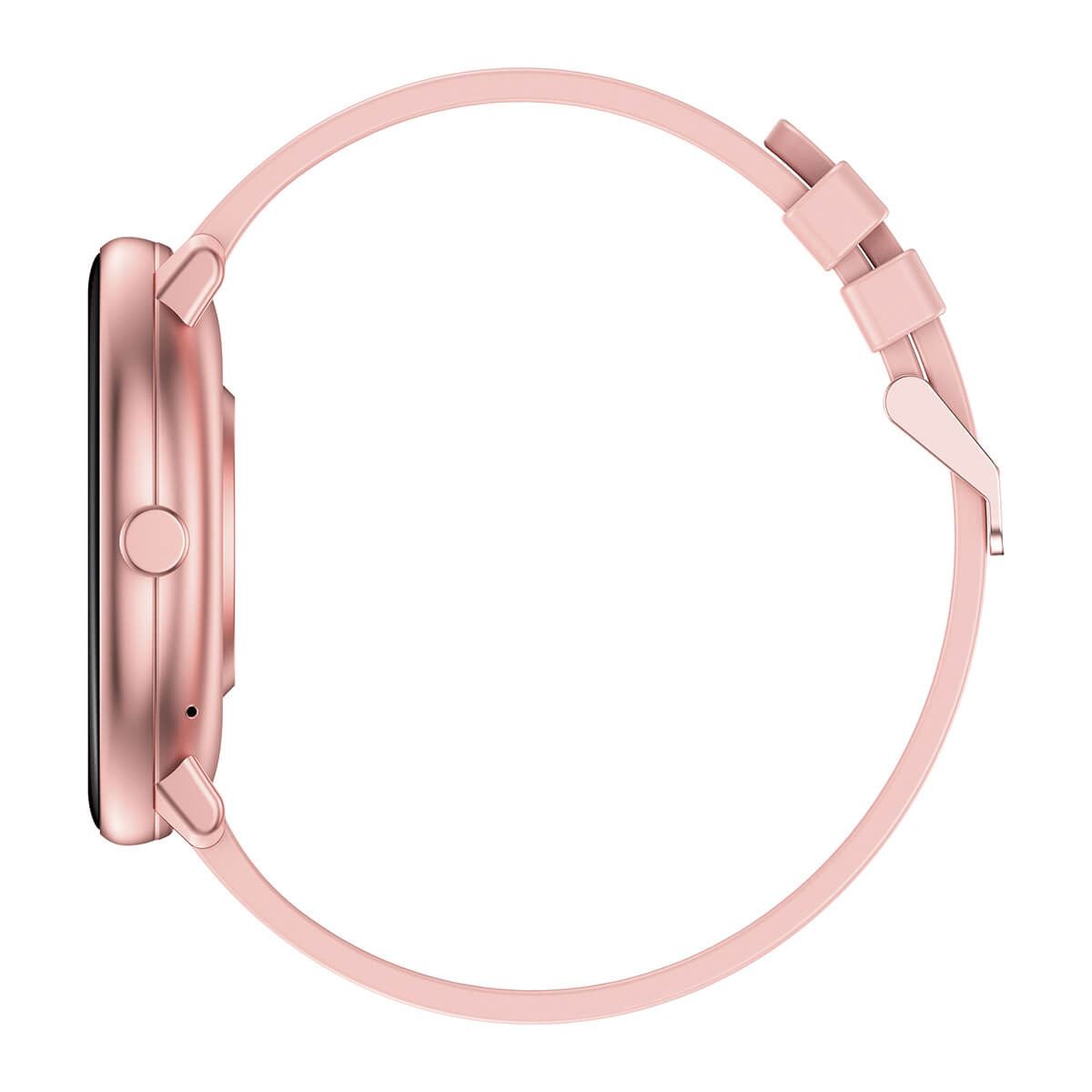 Smartwatch Cloe Series 3 Rosa para Mujer