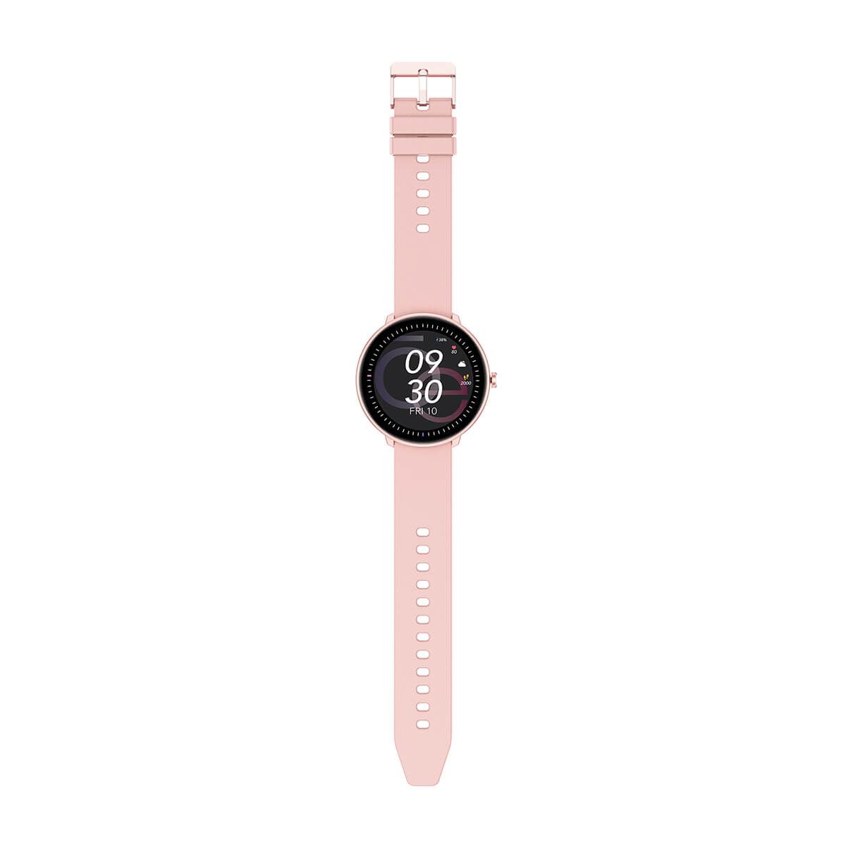 Smartwatch Cloe Series 3 Rosa para Mujer