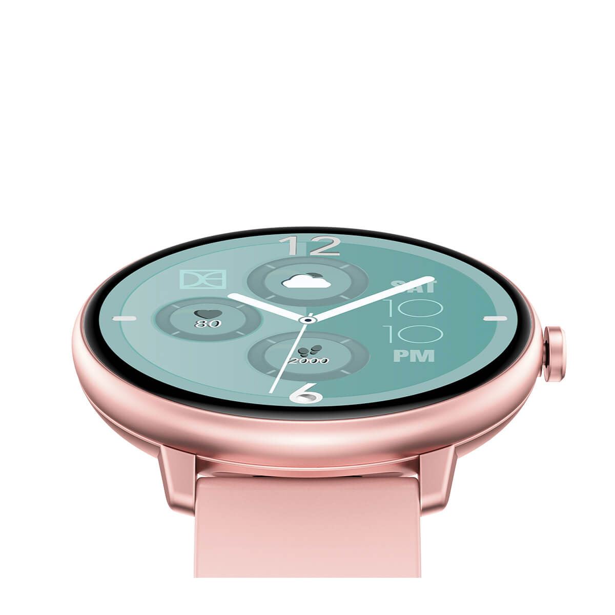 Smartwatch Cloe Series 3 Rosa para Mujer