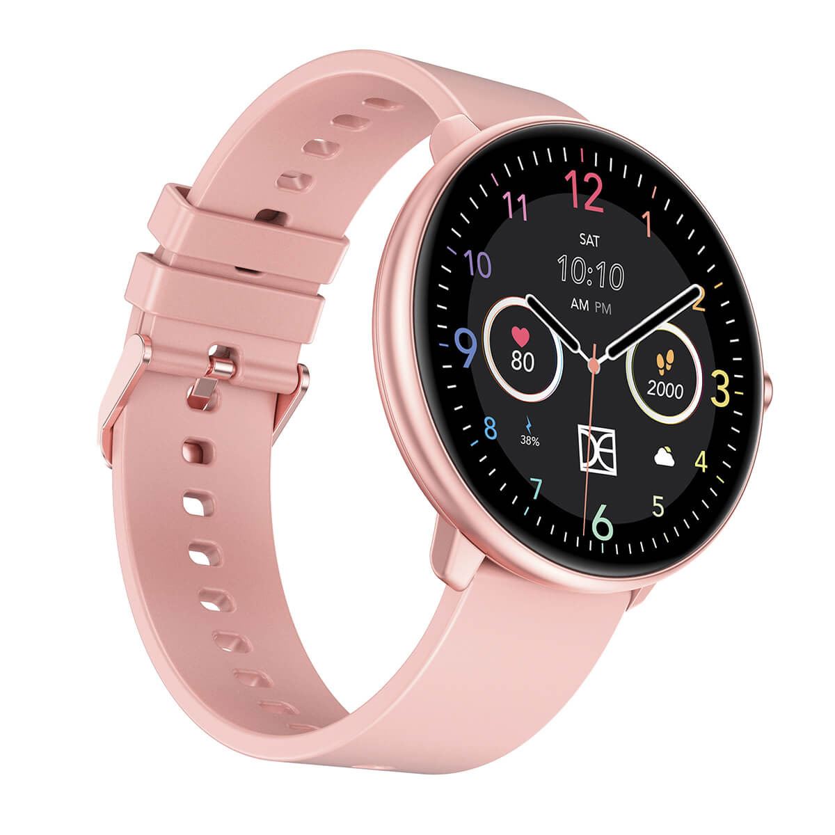 Smartwatch Cloe Series 3 Rosa para Mujer