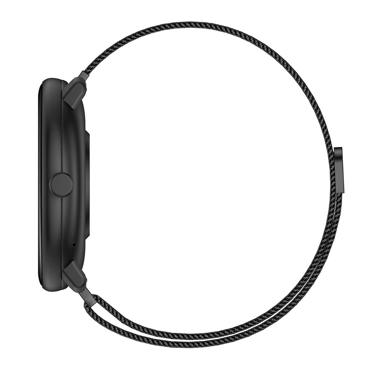 Smartwatch Cloe Series 3 mesh negro unisex