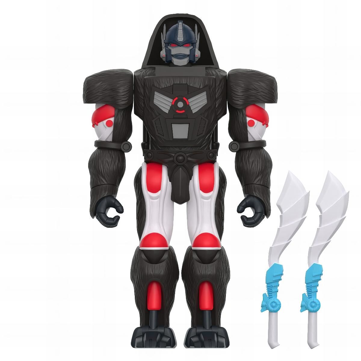 Figura Transformers BW Optimus Primal Super 7