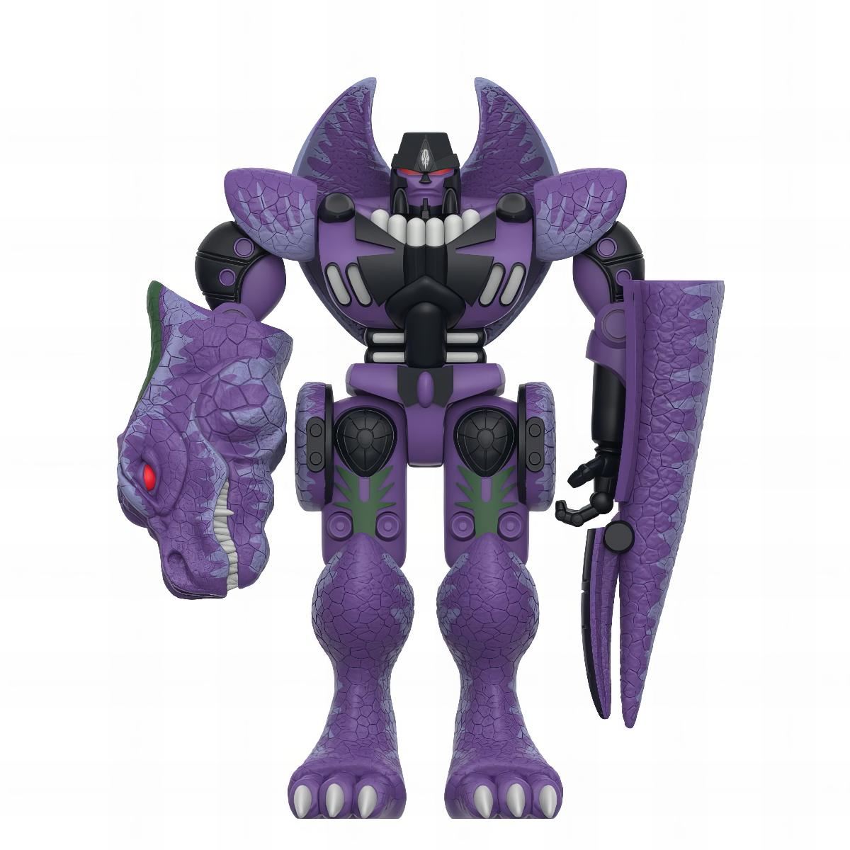 Figura Transformers BW Megatron Super 7
