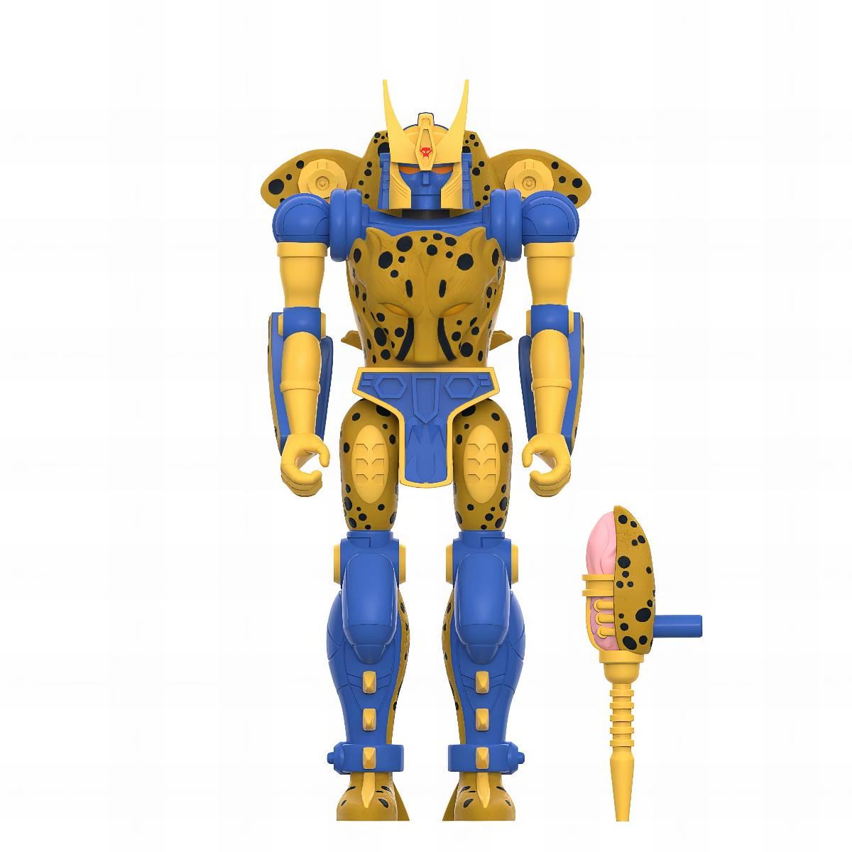 Figura Transformers BW Cheetah Super 7