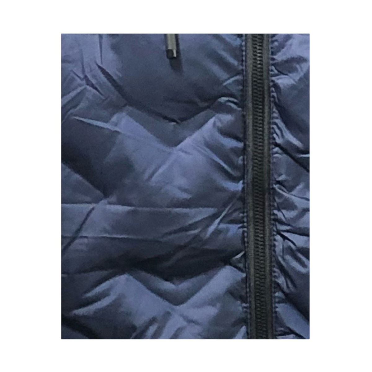 Chamarra C/Gorro BHI2204119 Azul Marino EG Para Hombre