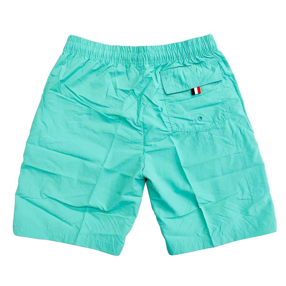 Traje de Baño Hollander Color Verde para Hombre (Talla M)