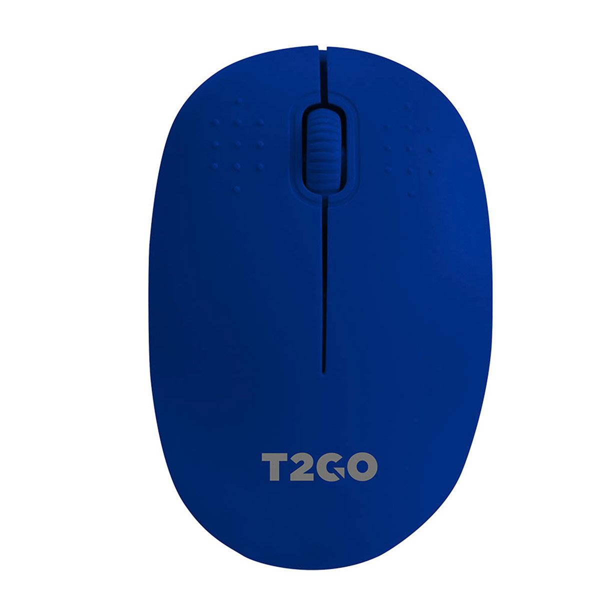 Mouse Inalambrico Tech2 Go azul