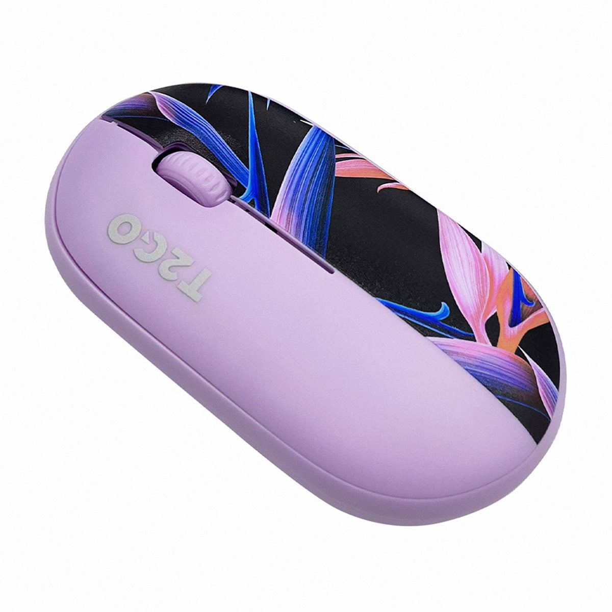 Mouse Inal Rosa Tech2 Go