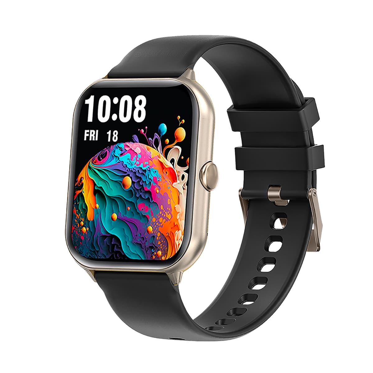 Smartwatch STF Kronos Blaze Negro