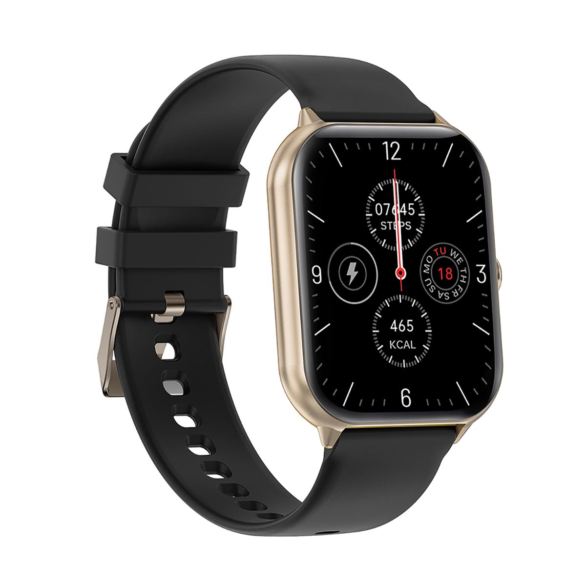 Smartwatch STF Kronos Blaze Negro