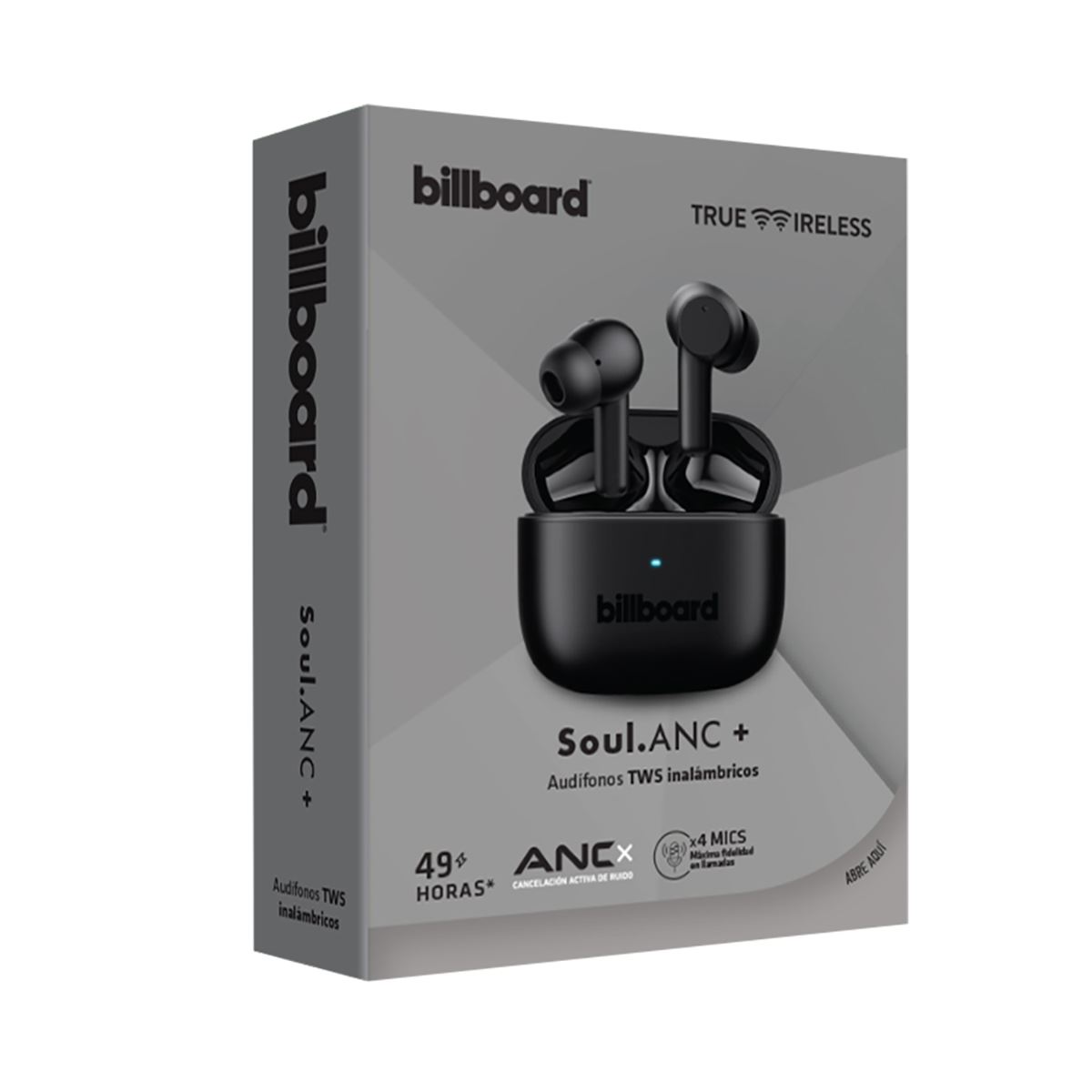 Billboard Unite Audifonos Billboard Bluetooth Billboard Soul