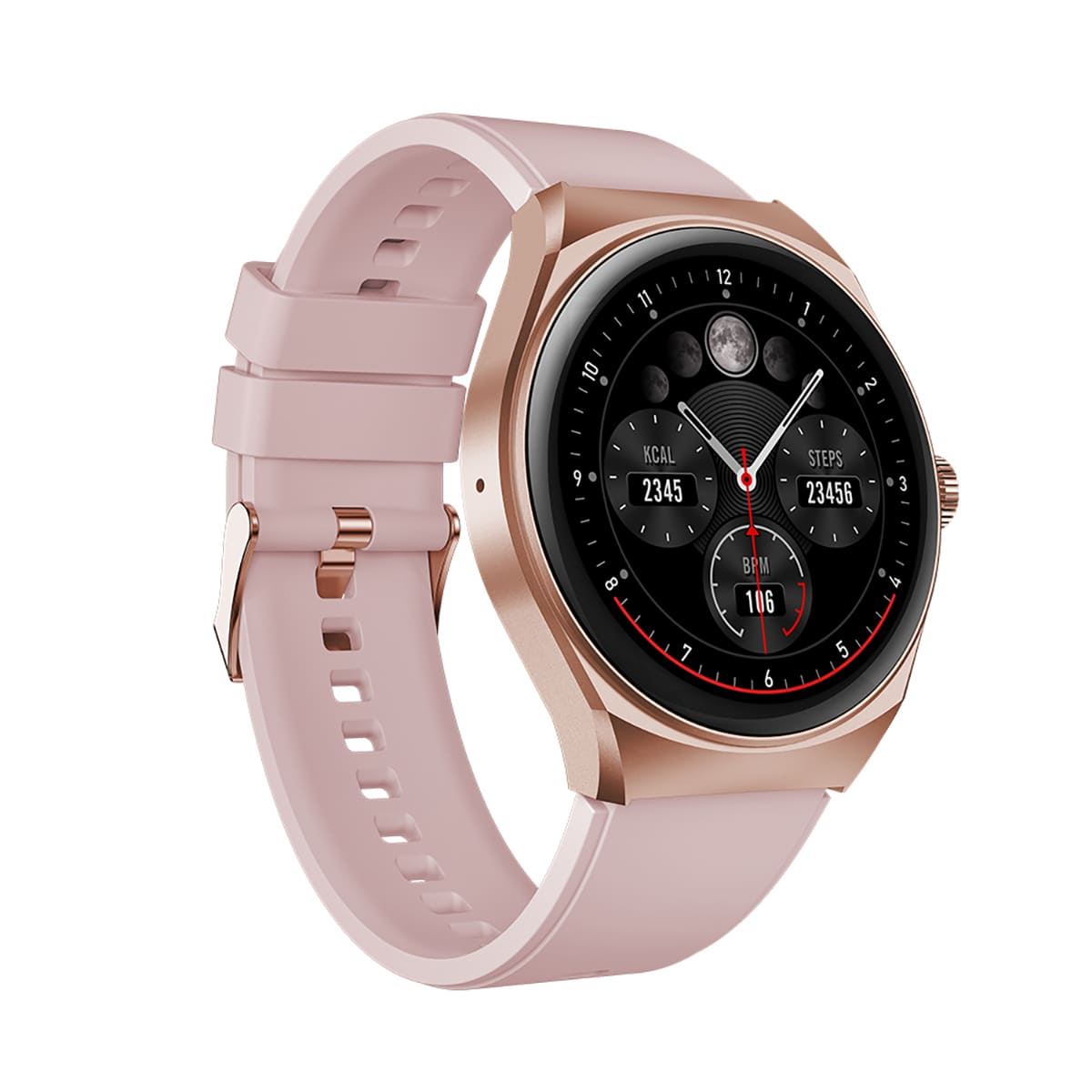 Smartwatch STF Kronos Trek Rosa