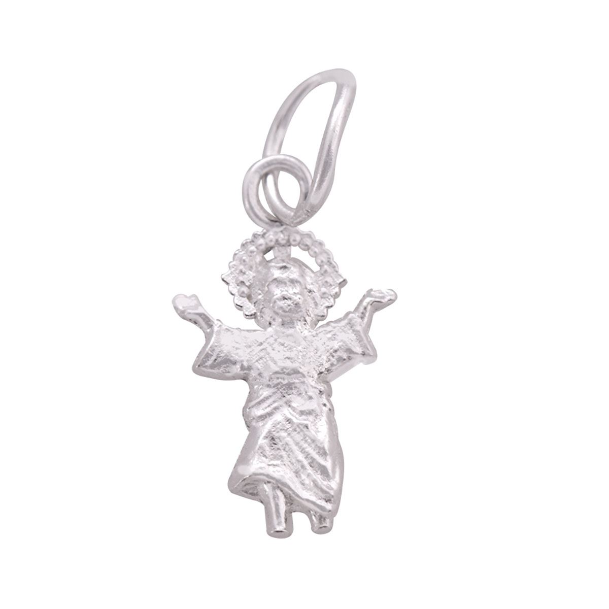 Dije Divino Niño Plata .925 Unlimited by Oro Boleado