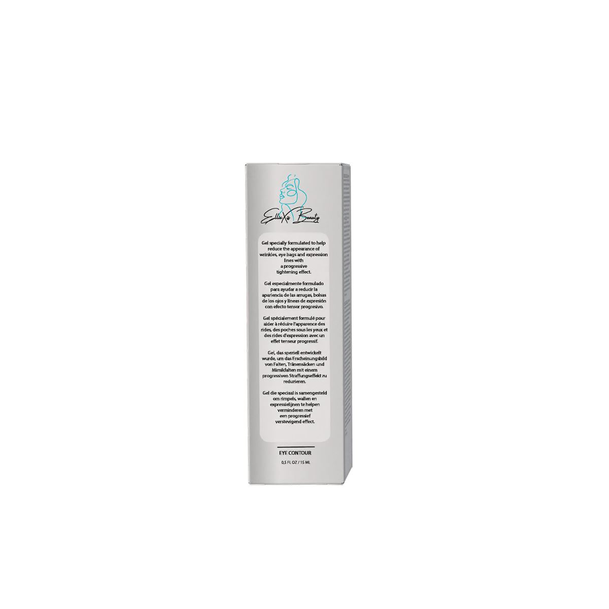 Crema Tensora Antiarrugas Ellixxis Beauty