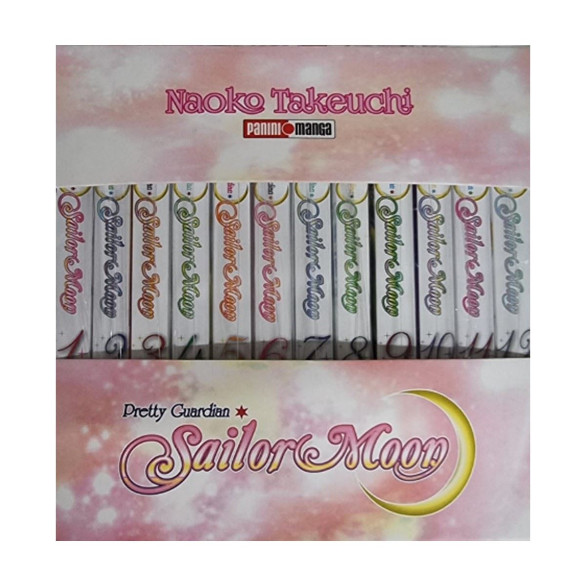 Manga Sailor Moon Special Box 1