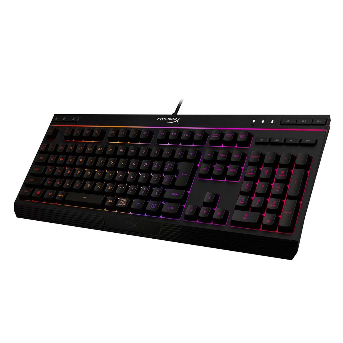 Teclado HyperX Alloy Core RGB