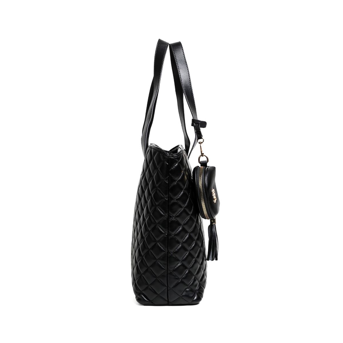Bolso Tote Lee Negro para Mujer