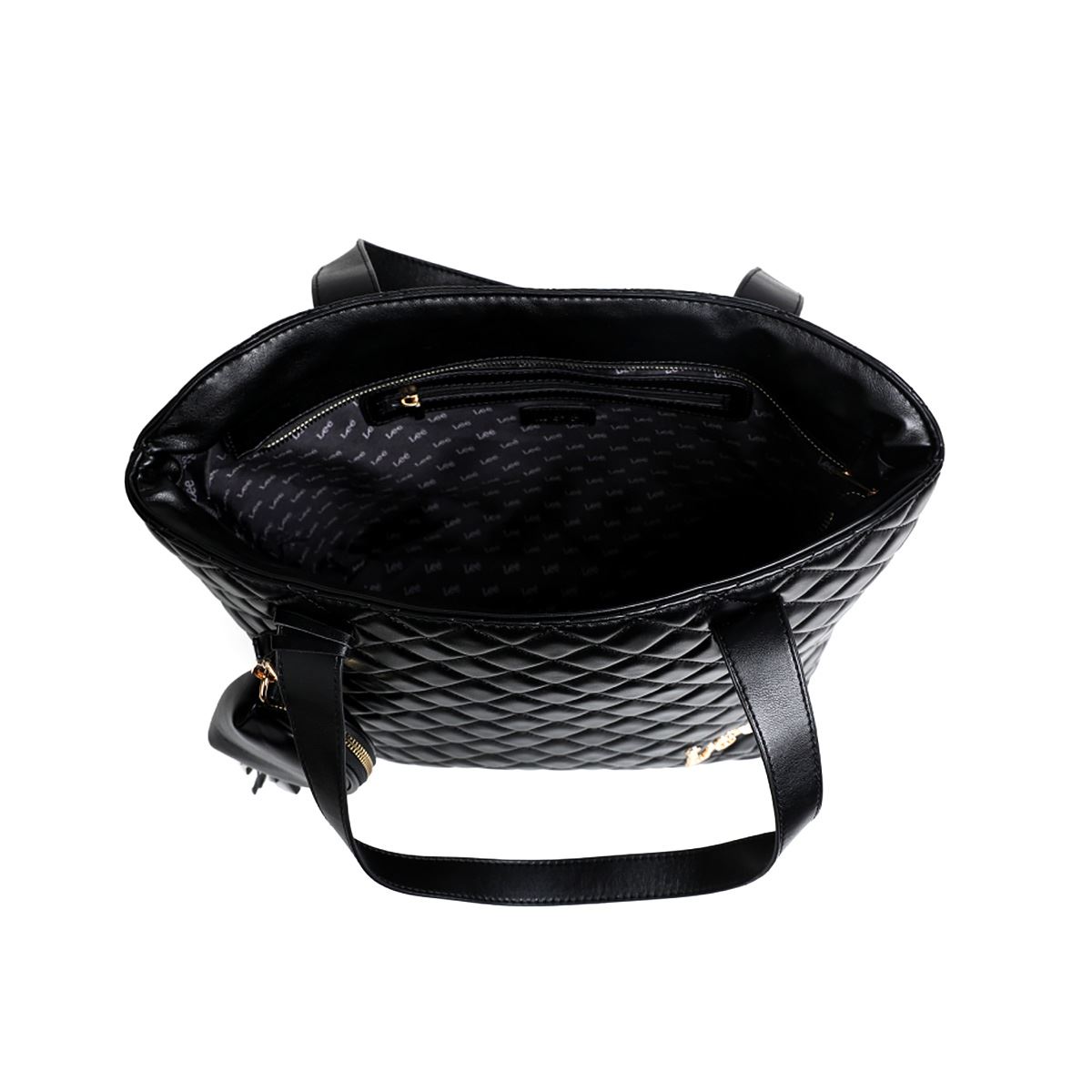 Bolso Tote Lee Negro para Mujer
