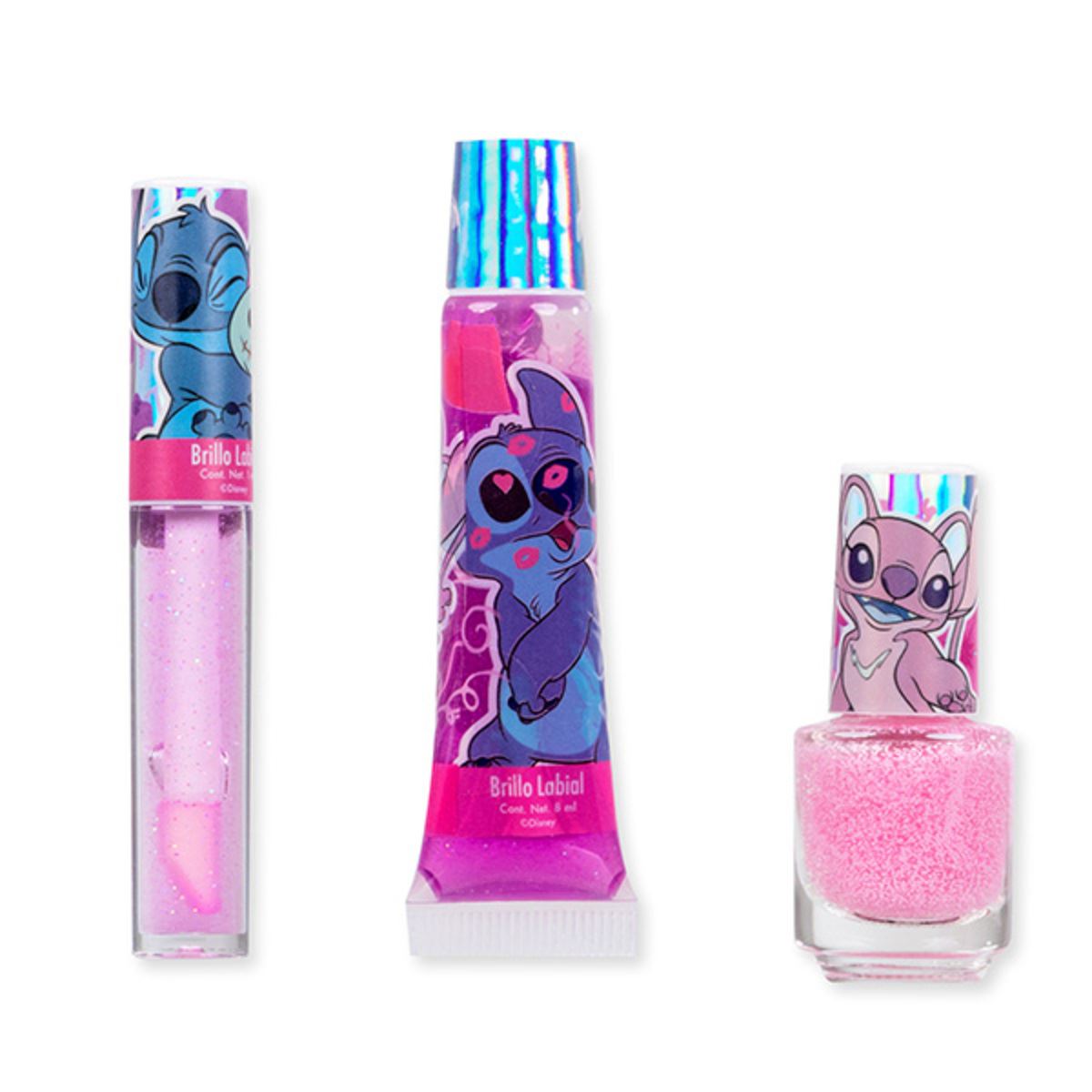 Set Beauty Disney Stitch