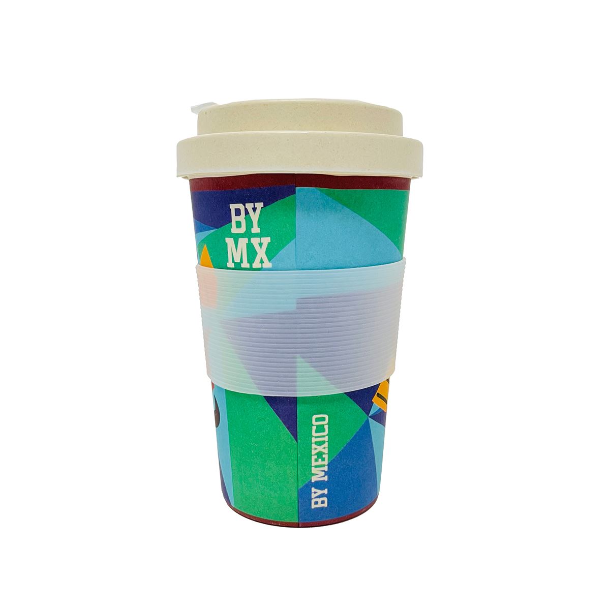 Vaso Cafetero de Bambú Judelio By Mexico