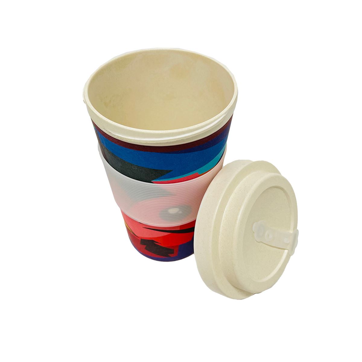 Vaso Cafetero de Bambú Judelio By Mexico