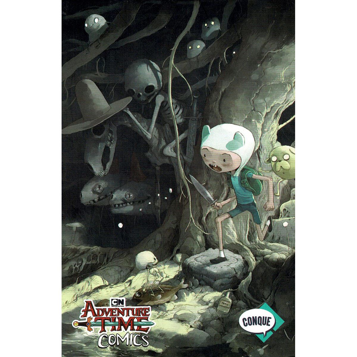 Adventure Time Comics
