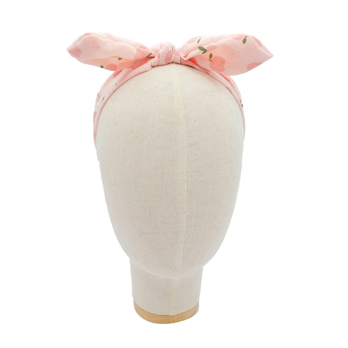 Turbante Infantil Manzanas Ponette