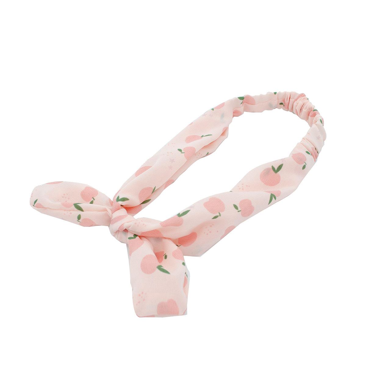 Turbante Infantil Manzanas Ponette