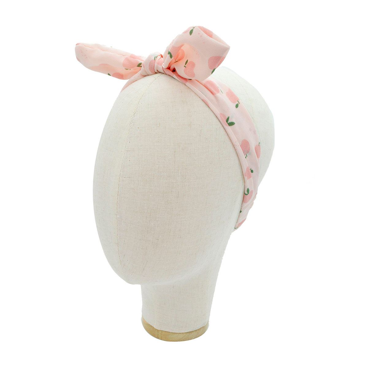 Turbante Infantil Manzanas Ponette