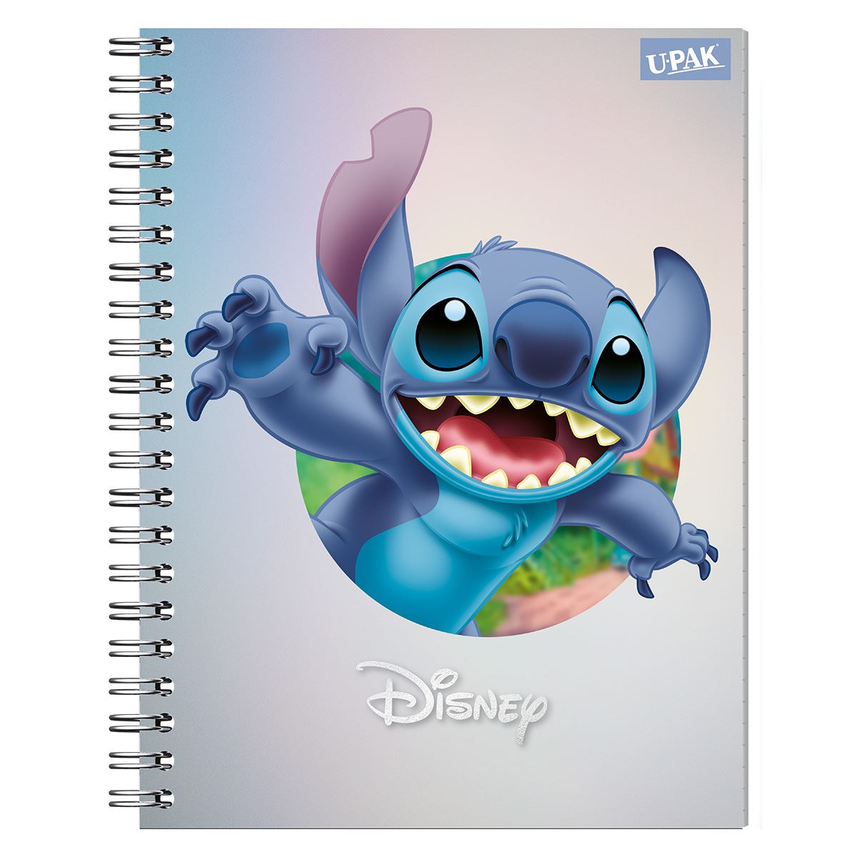 Cuaderno Upak Glad 100 Hojas RY Disney Siempre
