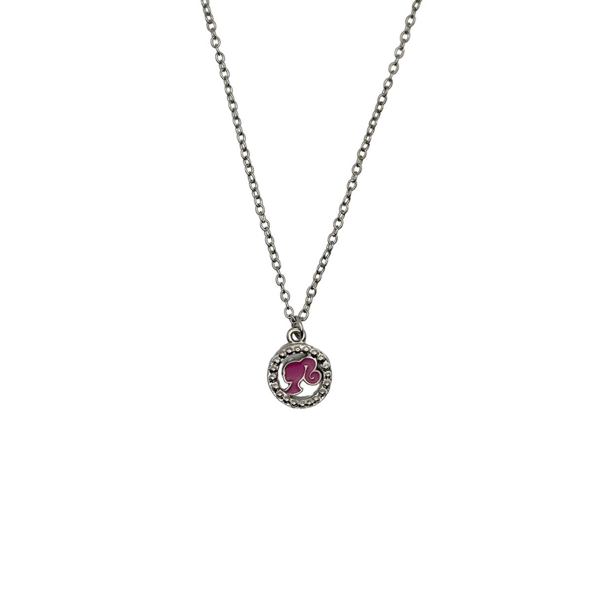 Collar Círculo Barbie