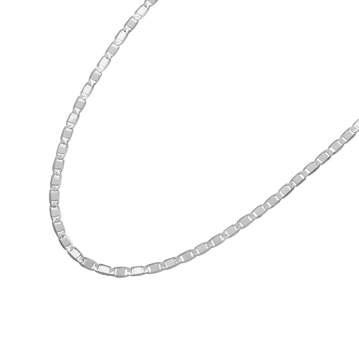 Cadena Tipo "Gucci" Diamantada Plata Ley .925 Unlimited By Oro Boleado