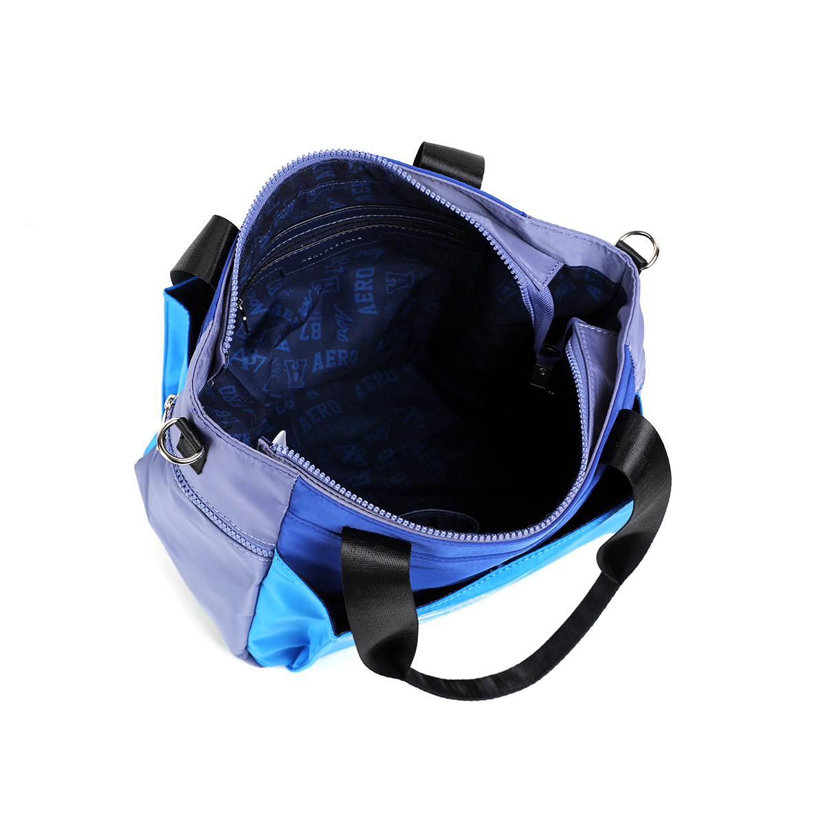 Bolsa Tote Aeropostale Navy para Mujer