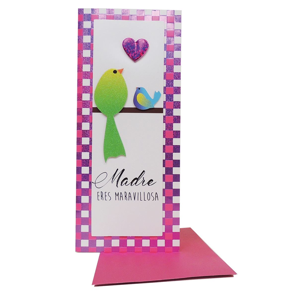 Tarjeta de Regalo: Día de las Madres