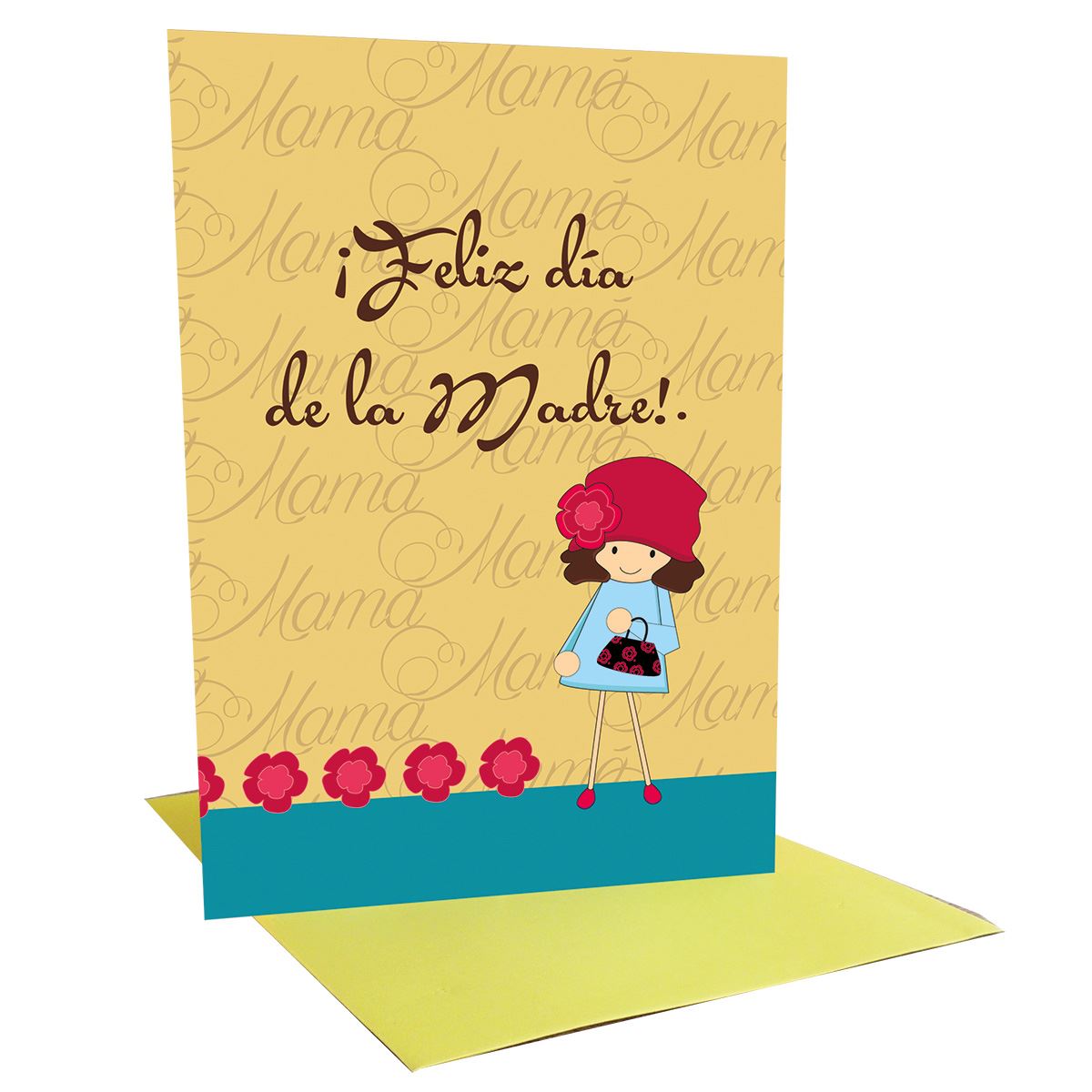 Tarjeta de Regalo: Día de las Madres