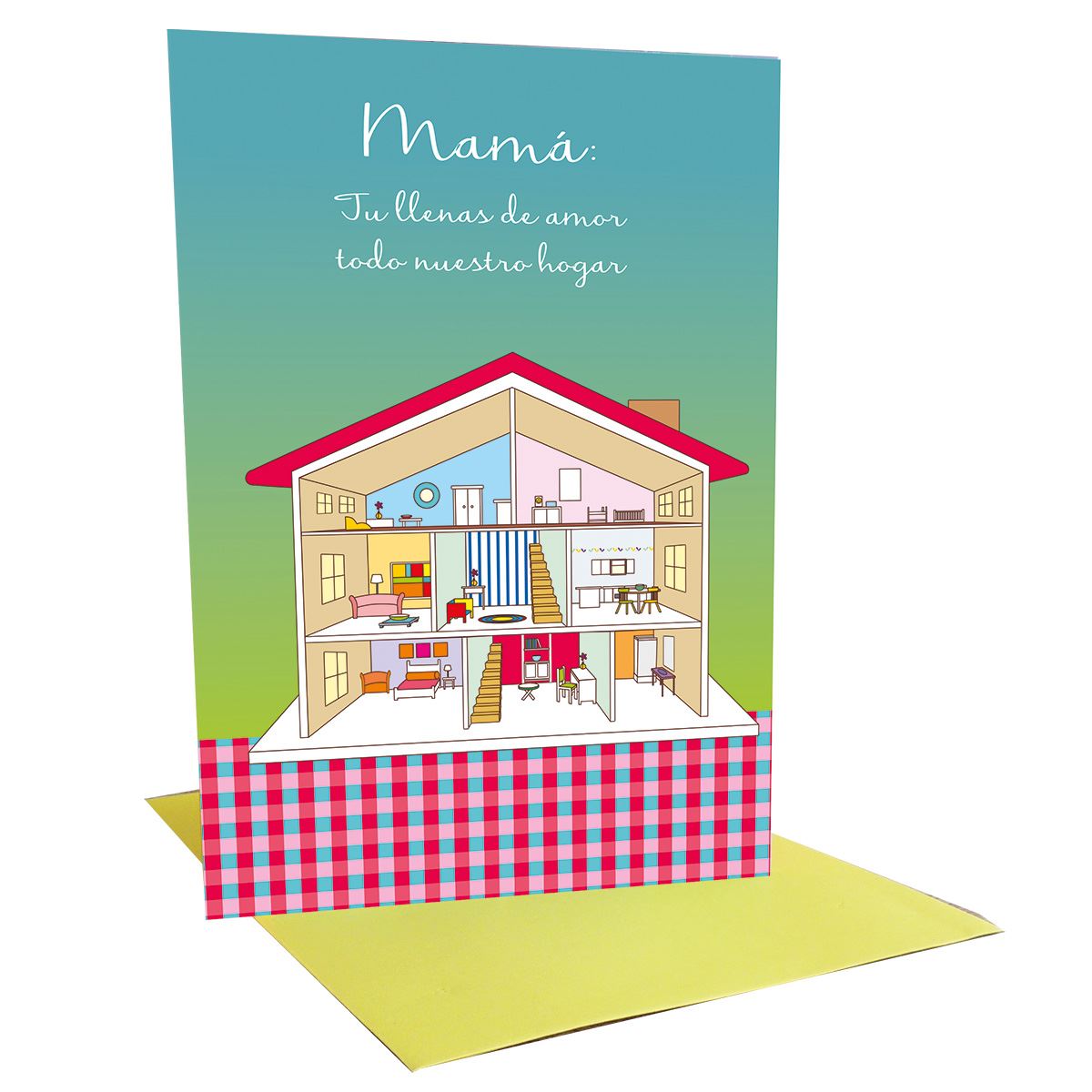 Tarjeta de Regalo: Día de las Madres