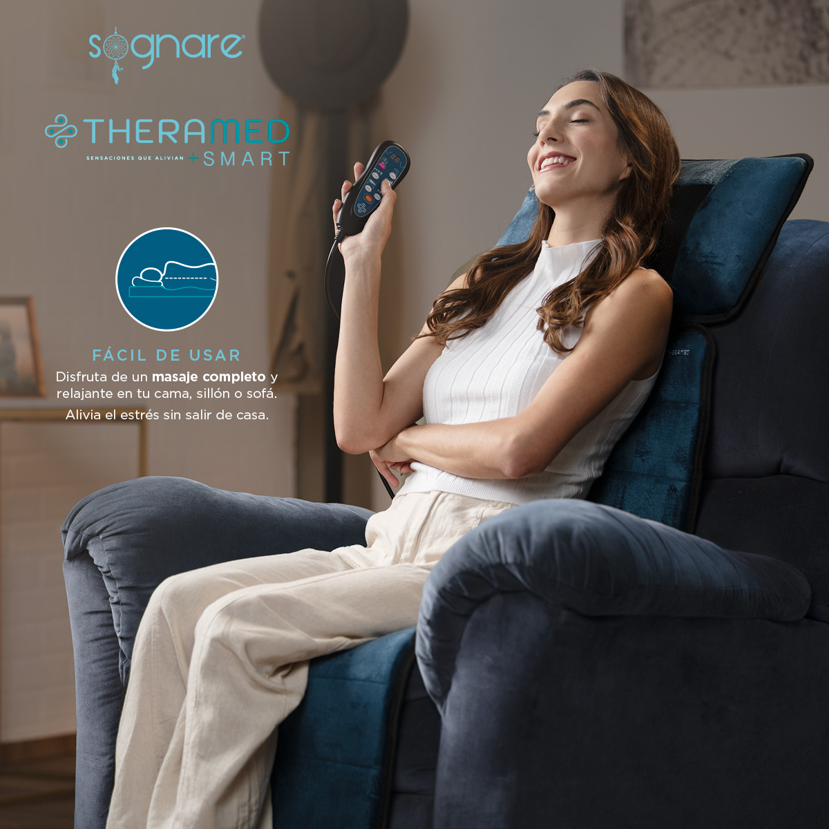 Theramed Smart Terapéutico Sognare