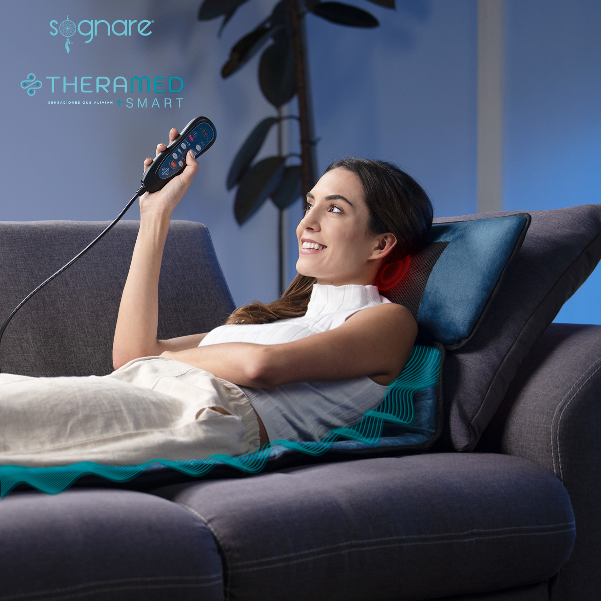 Theramed Smart Terapéutico Sognare