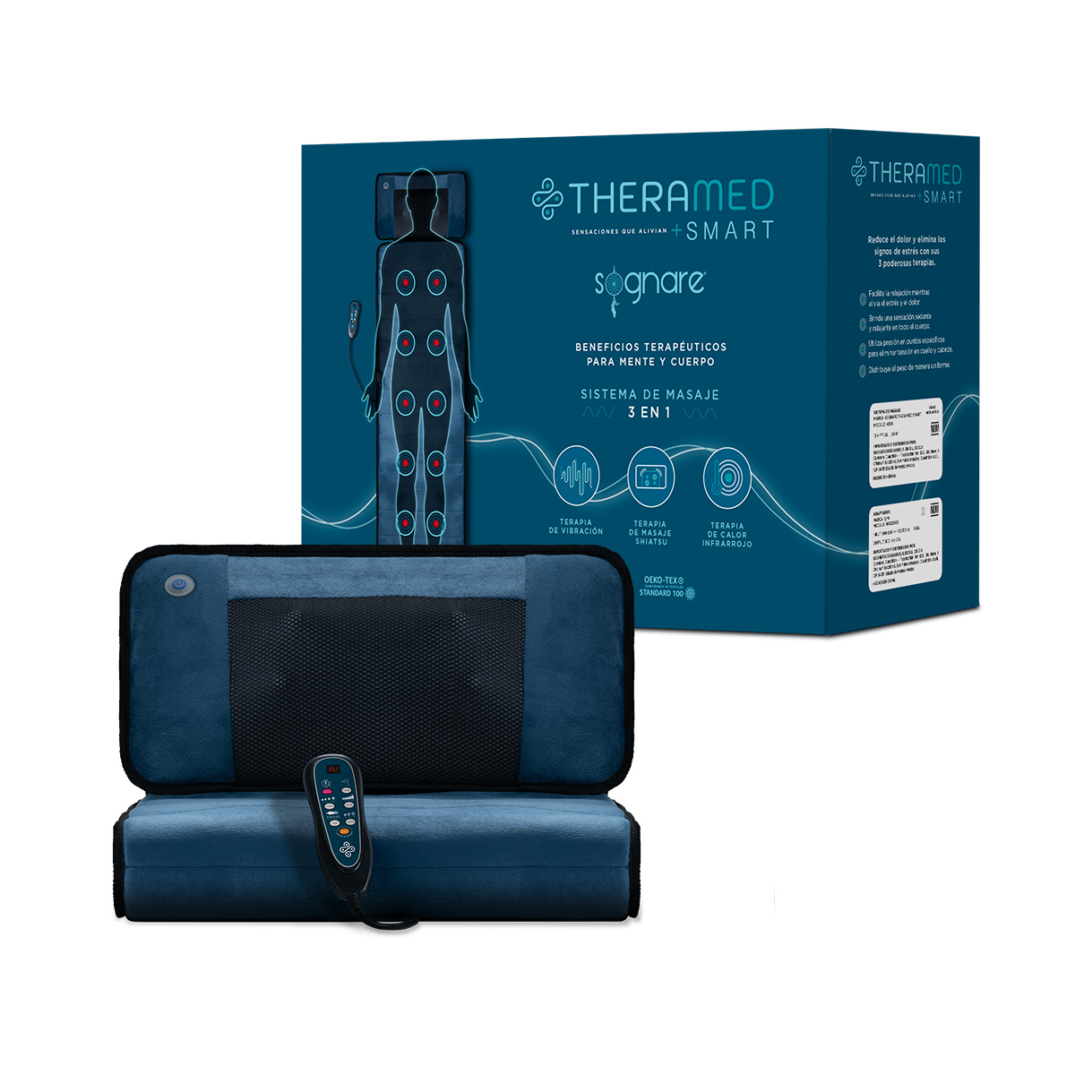 Theramed Smart Terapéutico Sognare