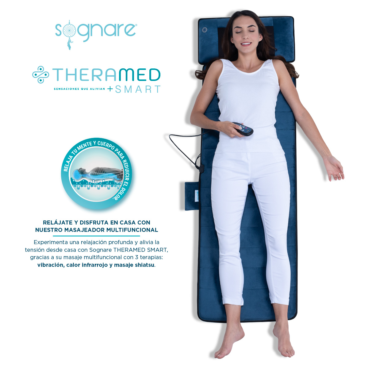 Theramed Smart Terapéutico Sognare