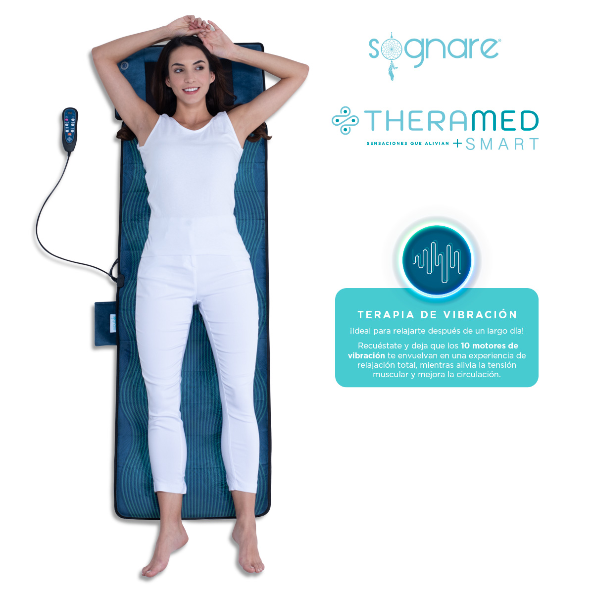 Theramed Smart Terapéutico Sognare