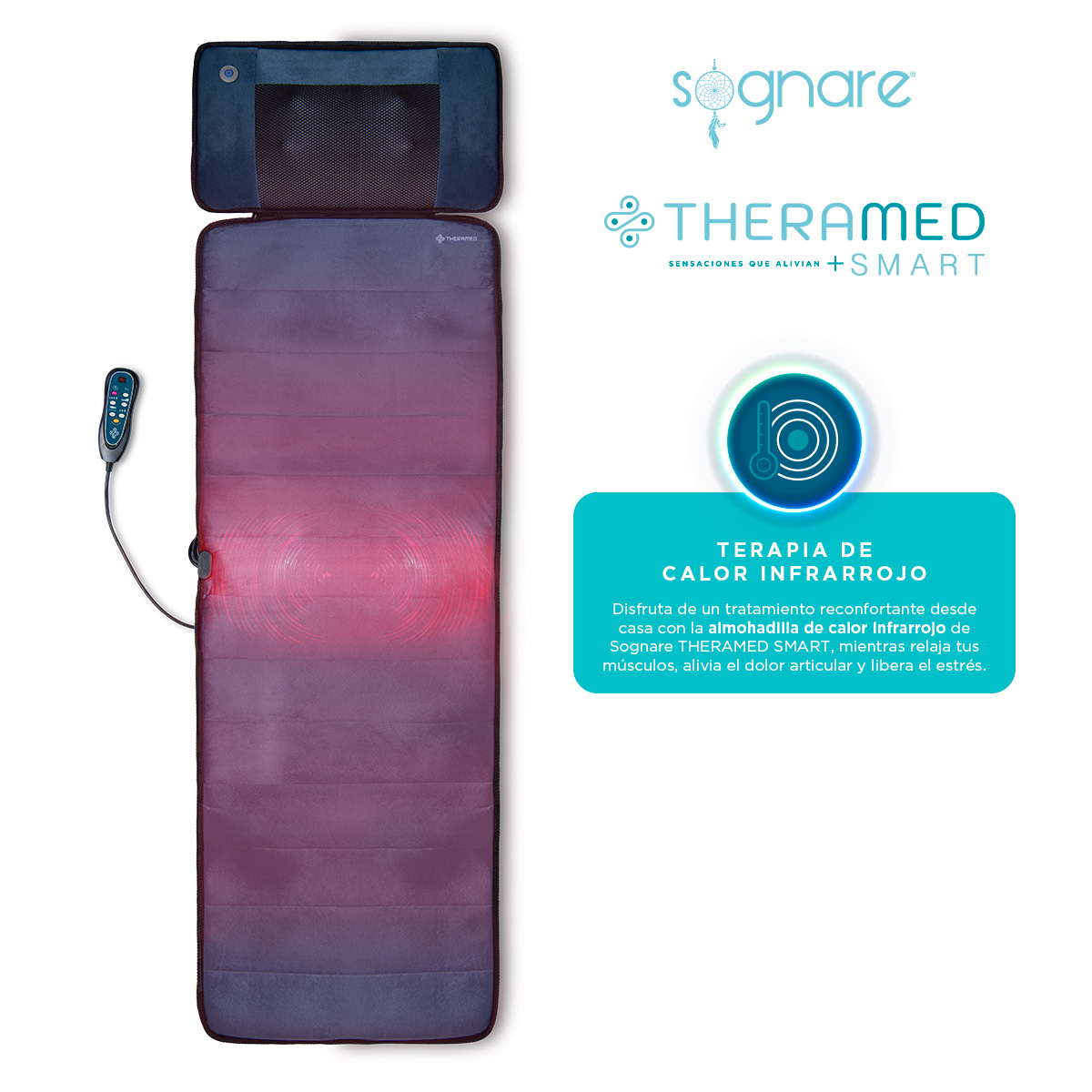 Theramed Smart Terapéutico Sognare