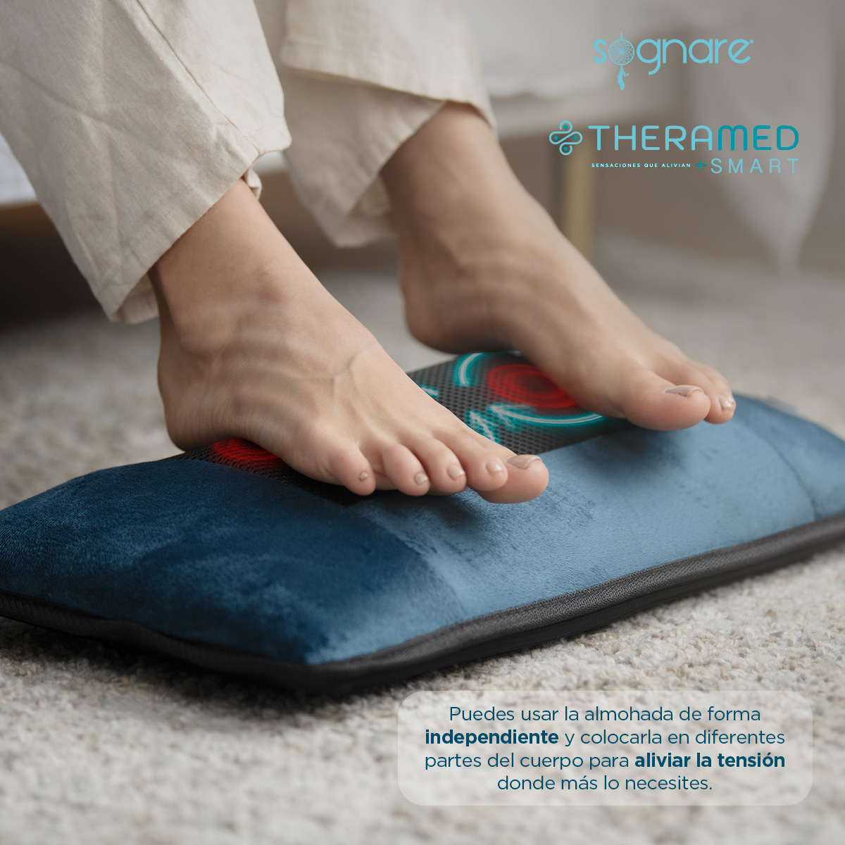 Theramed Smart Terapéutico Sognare